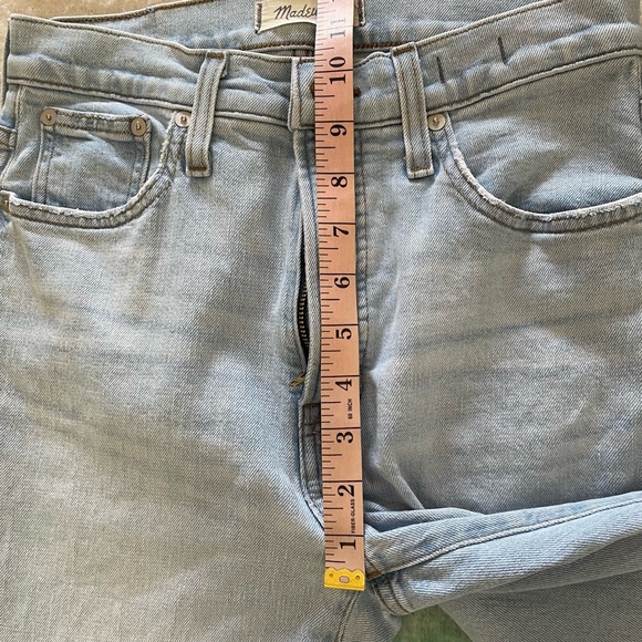 Madewell Perfect Vintage Straight - Picture 4 of 8